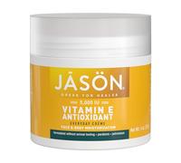 De productos naturales de Jason - Crema Revitalizante/hidratante de vitamina E UI 5000-4 oz.