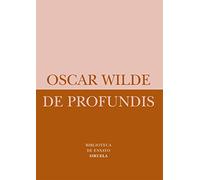 De profundis: 48 (Biblioteca de Ensayo / Serie menor)