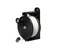 De Profundis Carrete Con Línea Alu/delrin Sidewinder 45 M