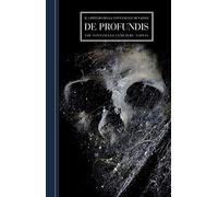 De profundis. Ediz. italiana e inglese (Bizzarro bazar)