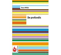 De profundis: (low cost). Edition limitada