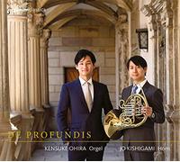 Kishigami,Jo - De Profundis-Musik Für Horn & Orgel