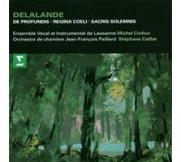 De Profundis / Regina Coeli / Sacris Solemnis
