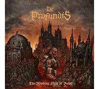 De Profundis - The Blinding Light Of Faith (8 Panel Digi)