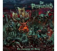 De Profundis - The Corruption of Virtue