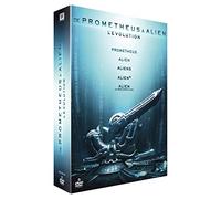De Prometheus à Alien, l'évolution [Francia] [DVD]