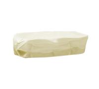 de protección contra el gel para barrera anticongelante rectangular para con cordón de fijación, protector de bandeja, reutilizable, para jardín, terraza y balcón, invernadero de invierno