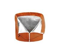 de protección contra el gel para macetas reutilizable, impermeable, protector térmico - Protector de aislamiento para jardineras al aire libre, para arbustos árboles frutales patio jardín