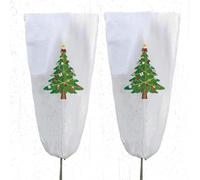 De Protección Contra Heladas Para Plantas 2 Piezas Cubierta Para Árboles De | Lámina Resistente A La Intemperie Protectora De Corteza Para Cerca Jardin Paisaje Granja Patio Inver