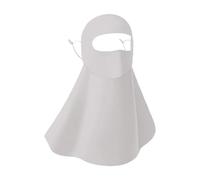 de protección solar, protector de refrigeración para calor intenso, tela ligera UPF con tira de seguridad, panel de malla de secado rápido para construcción, senderismo, ciclismo, trabajos