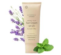 de protección SPF30: bloqueador hidratante ligero, fórmula de protección de la piel transpirable no grasa, producto de cuidado diario, uso facial y corporal para viajes en la p