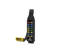 De protocolo de diagnóstico automotriz OBD2, probador de Caja de Rotura, Herramienta de escaneo de diagnóstico OBDII, Asistente Que Puede probar la Falla de la Caja