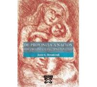 De Provincia A Nacion