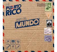 De Puerto Rico Para El Mundo [Italia] [DVD]