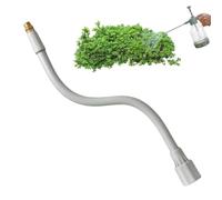 de pulverización ajustable para jardín, de extensión flexible