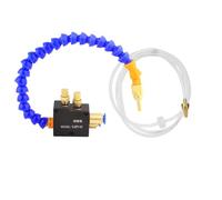 de pulverización de lubricante refrigerante Kit de fresadora de torno CNC Pulverizador de lubricación de enfriamiento de alta eficiencia para equipos metalúrgicos Construcción de