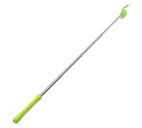 de puntero extensible, herramienta manual retráctil de aluminio para presentaciones en el aula, puntero ligero y duradero para pizarra, lecciones de enseñanza, fácil de llevar, longitud ajustable