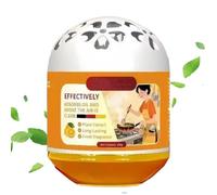de purificación de aire para interiores | Desodorizante y purificador de cocina 120 g - Desodorante doméstico que absorbe, para cocina, salón, baño, dormitorio y zonas de animales