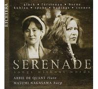 De Quant,Abie - Serenade: Songs Without Words
