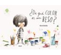 ¿de Que Color Es Un Beso?