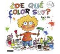 ¿de Que Color Soy? (premio Apel.les Mestres 2017)