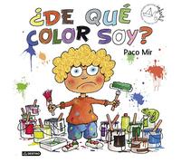 ¿De qué color soy?: Premio Apel·les Mestres 2017