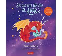 ¿De qué está hecho el amor? (HarperKids)