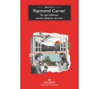 De Que Hablamos Cuando Hablamos De Amor