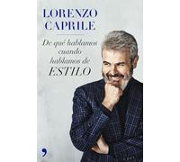 De qué hablamos cuando hablamos de estilo (nueva presentación) (MR Estilo de vida)