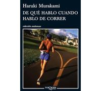 De que hablo cuando hablo de correr