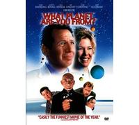 What Planet are you From? (DVD) Garry Shandling Annette Bening (Importación USA)