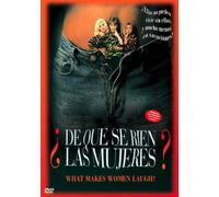 De Que Se Rien Las Mujeres [Reino Unido] [DVD]