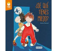 ¿de Que Tienes Miedo?