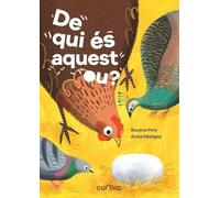 De qui és aquest ou?: 6 (Llegim +6)