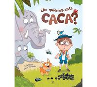 ¿de Quien Es Esta Caca?