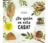 De quién es esta casa (INFANTIL)