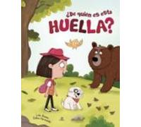 ¿de Quien Es Esta Huella?