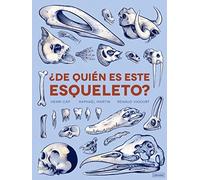 De quien es este esqueleto (Imagina)