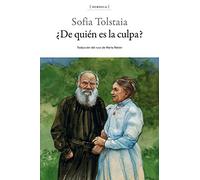 ¿De quién es la culpa?: 9 (Envistas)