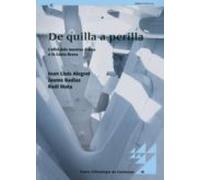 De quilla a perilla. L'ofici dels mestres d'aixa a la Costa Brava
