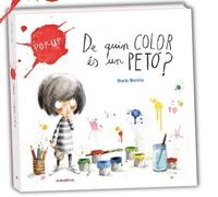 De quin color és un petó?: 166 (Àlbums il·lustrats)