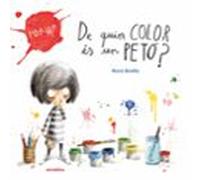 De Quin Color És Un Petó? (pop-up)