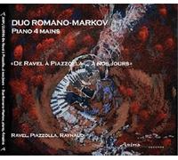 De Ravel a Piazzolla a Nos Jours