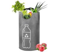 De Reciclaje Para Cocina | 82 L Plegable Impermeable y Muy Resistente con Asa | Organizador Reciclaje Botellas | Para Interior, Exterior, Hogar, Oficina, Garaje, Uso Doméstico, Dormitorio, Armario