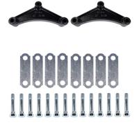 de reconstrucción de suspensión 35007000 compatible con remolque de eje tándem con elevación de ecualizadores altos