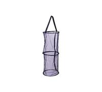 de Red Plegable - Jaula compacta Ø15 cm, con asa de Transporte, Estable y de Secado rápido, Ligera para un Uso móvil Trucha, en Arroyo y s