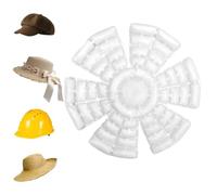 de refrigeración para sombreros | Forro de refrigeración para casco de verano | Para hombre y mujer, paisajista, jinete, deportista, agricultores, jardinería, ciclismo, camping, senderismo
