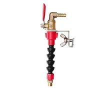 de refrigerante de niebla, removedor de polvo automático ligero, máquina de fresado de torno CNC, kit de pulverización de refrigeración para grabado | Colector de niebla de de agua no