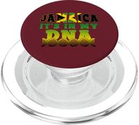 De Regalo con Bandera de Jamaica para Hombres Mujeres PopSockets PopGrip para MagSafe