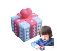 De Regalo D E Broma Con Dedo, Ca Ja Gag Divertida Para Adultos Conn Tornillos, Falsa Cajja Regallo - Finger In A Box, Idea Humorística Parra Regalos Originales